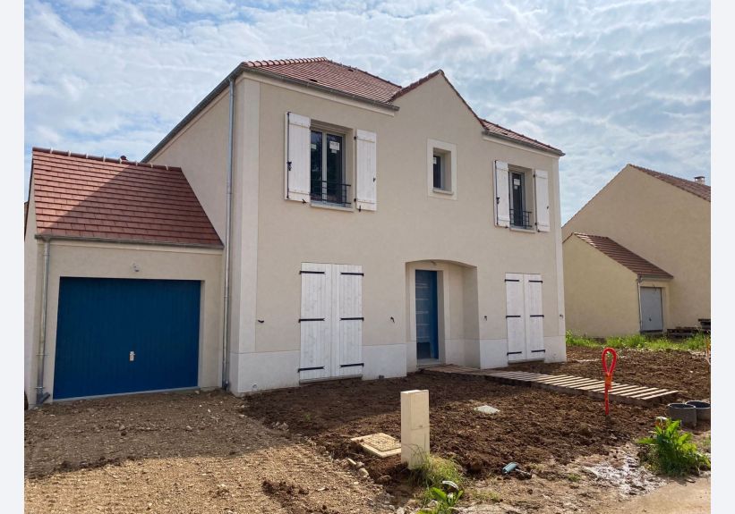 Image du modèle de maison OU1