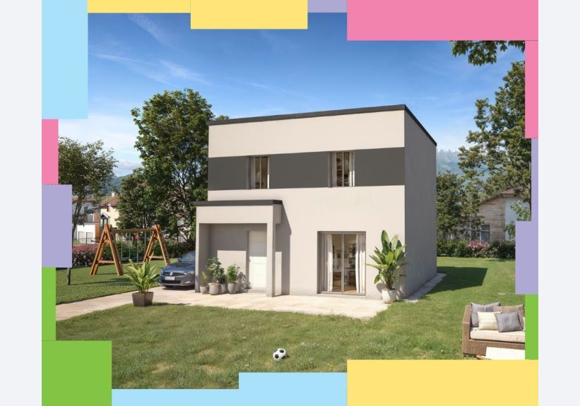 Image du modèle de maison evolutive
