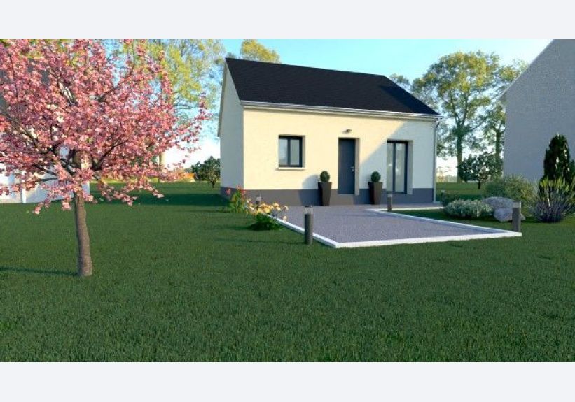 Image du modèle de maison PERLE 3 Avt