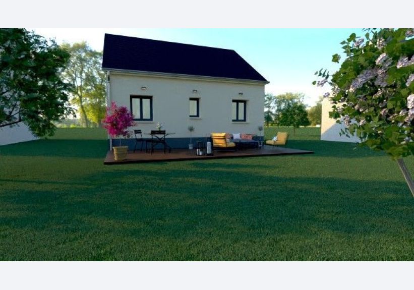 Image du modèle de maison PERLE 3 Arr