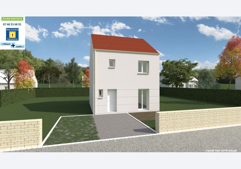 Image du modèle de maison Atria 80-1