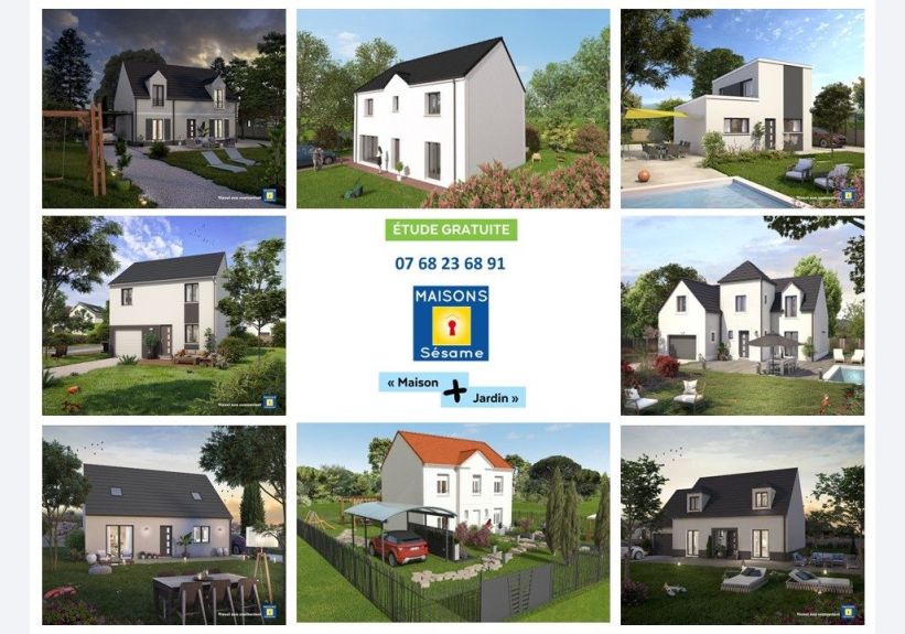 Image du modèle de maison ZZ-4