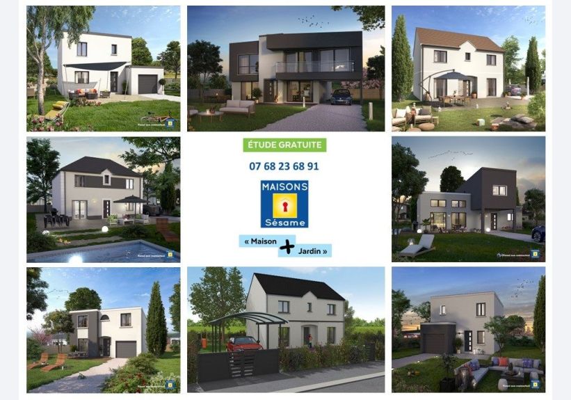 Image du modèle de maison ZZ-2