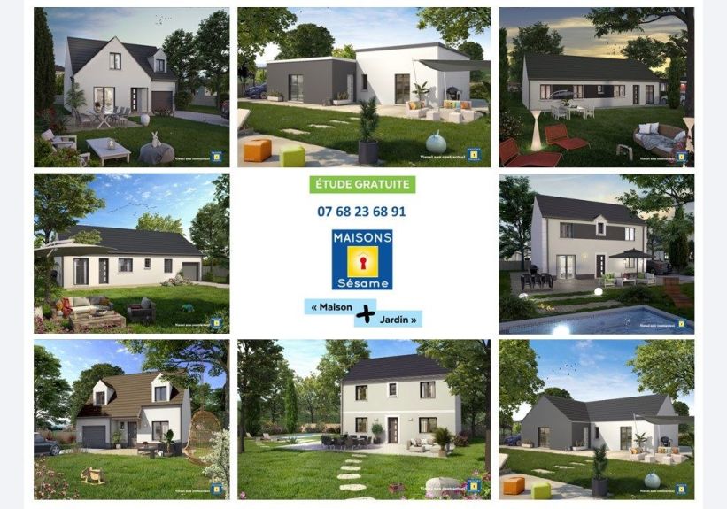 Image du modèle de maison ZZ-1