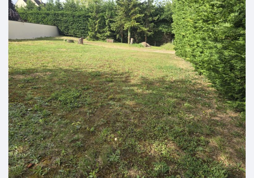 Image du modèle de maison terrain aubergenville