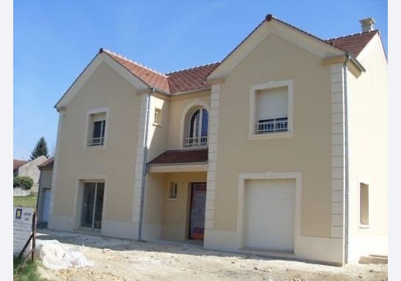 Image du modèle de maison R+1 L