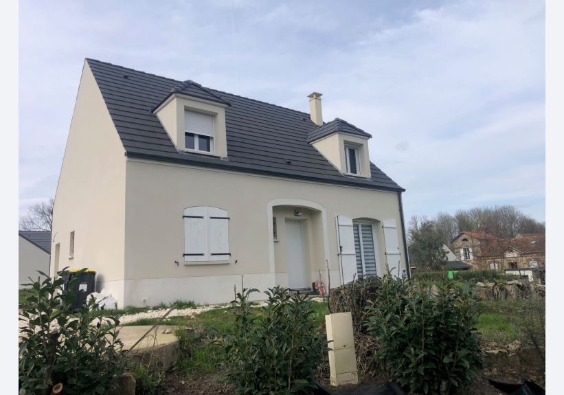 Image du modèle de maison thos