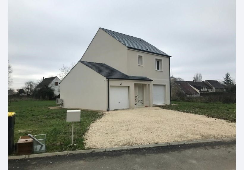 Image du modèle de maison Antoine