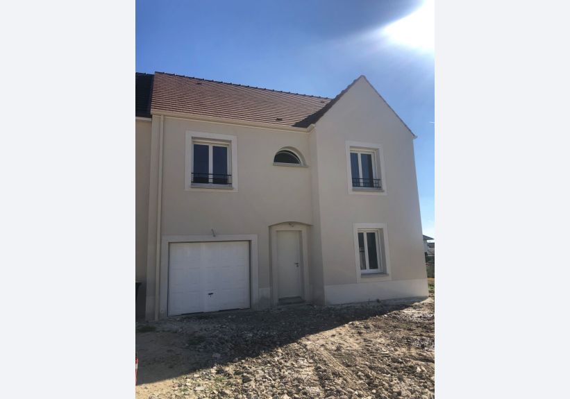 Image du modèle de maison Amethyste loget