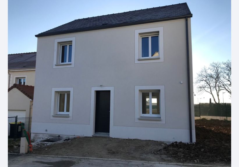 Image du modèle de maison atria durst