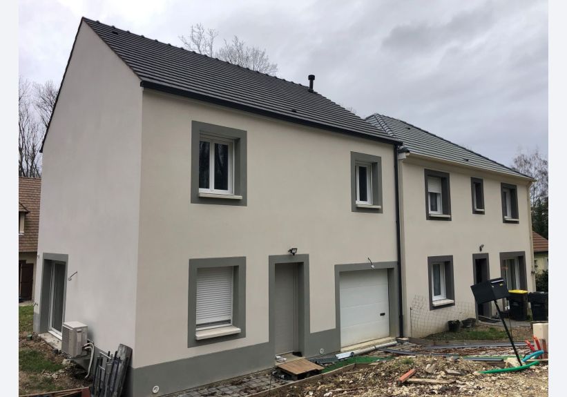 Image du modèle de maison Dellier julien