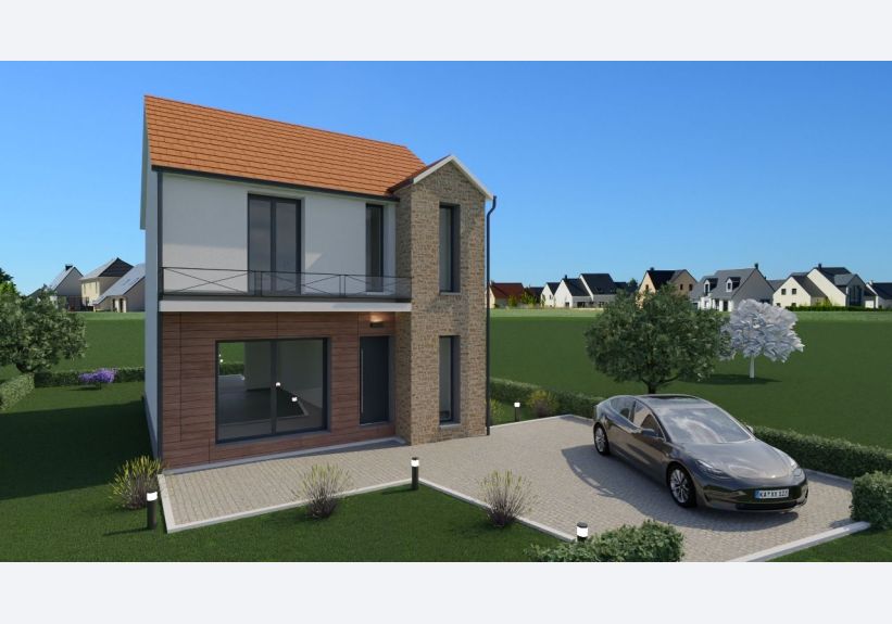 Image du modèle de maison imageHD2026-01-15_075612