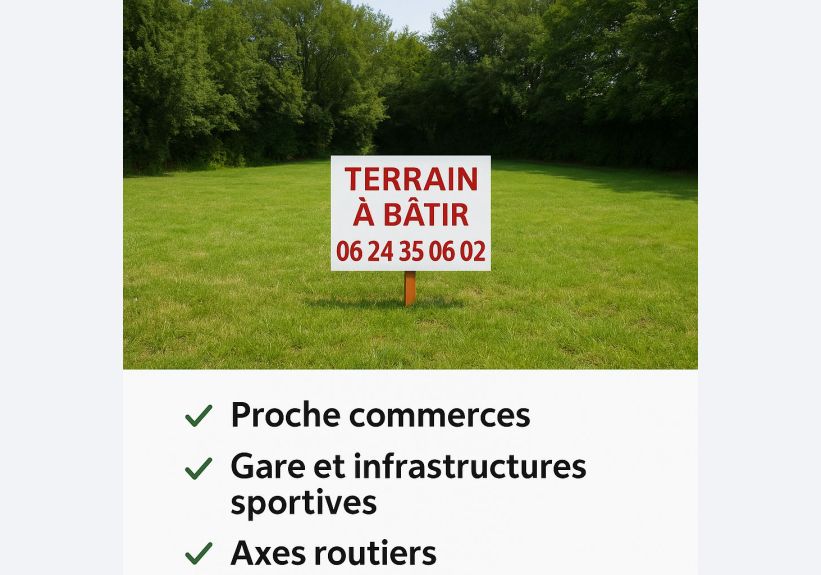 Image du modèle de maison VISUEL TERRAIN MLB