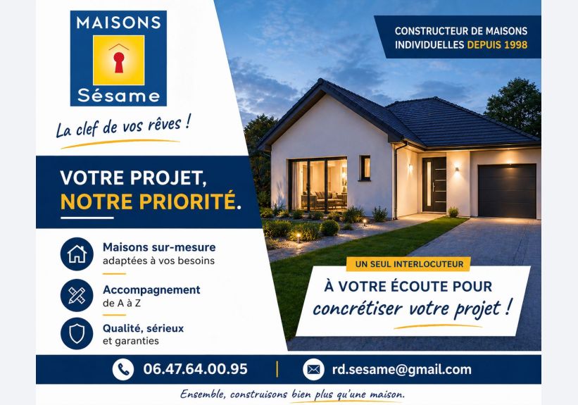 Image du modèle de maison PUB