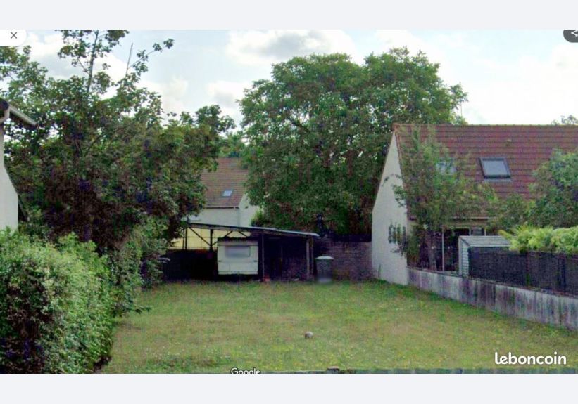 Image du modèle de maison bru