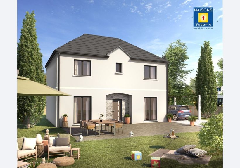 Image du modèle de maison PYROPE