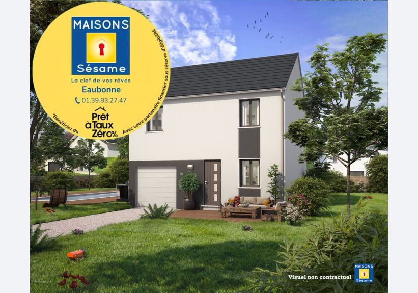 Image du modèle de maison Atria 90 0�