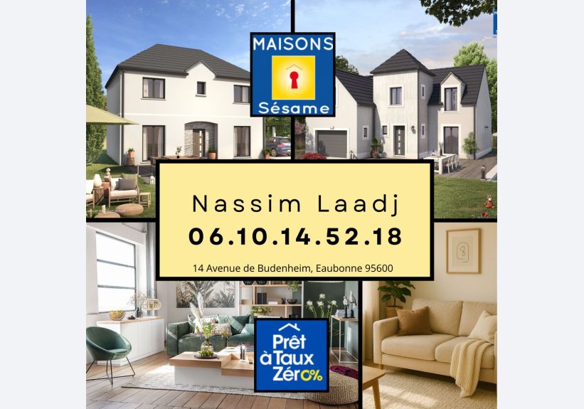 Image du modèle de maison Nassim Laadj Image annonce NEW