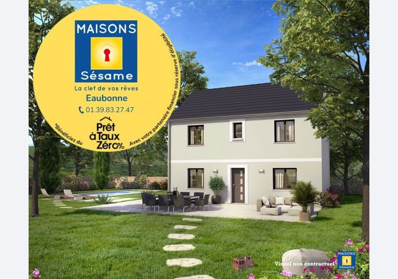 Image du modèle de maison Atria 125 0�