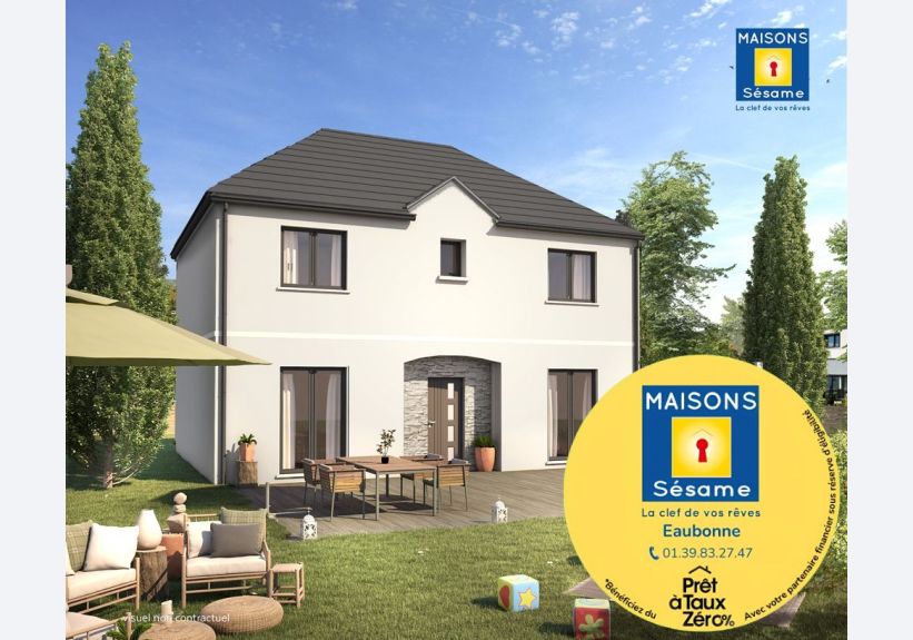 Image du modèle de maison Pyrope 0�