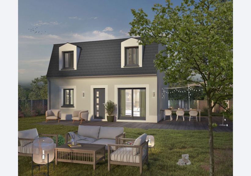 Image du modèle de maison AMBRE