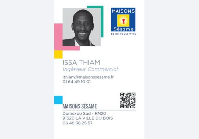 Image du modèle de maison signature issa