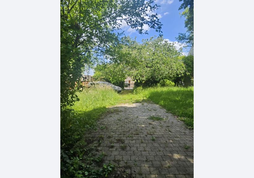 Image du modèle de maison rue Kléber chelles
