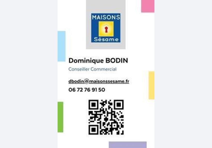 Image du modèle de maison Signature SESAME