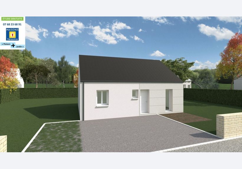 Image du modèle de maison Alya 63