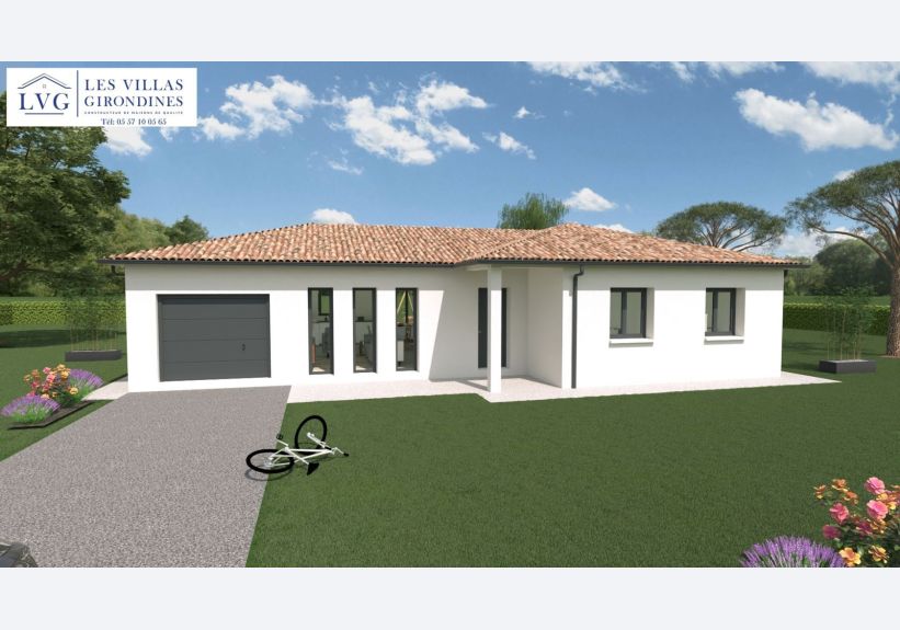 Image du modèle de maison HIBISCUS AV