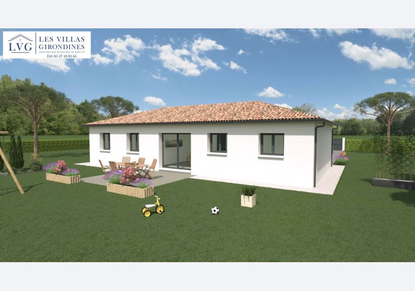 Image du modèle de maison HIBISCUS AR