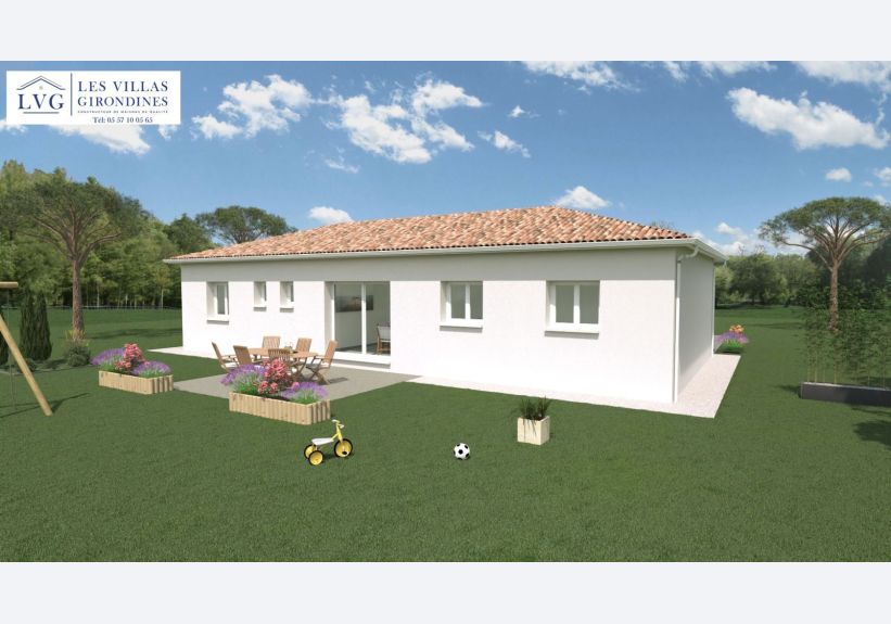 Image du modèle de maison FUCHSIA AR