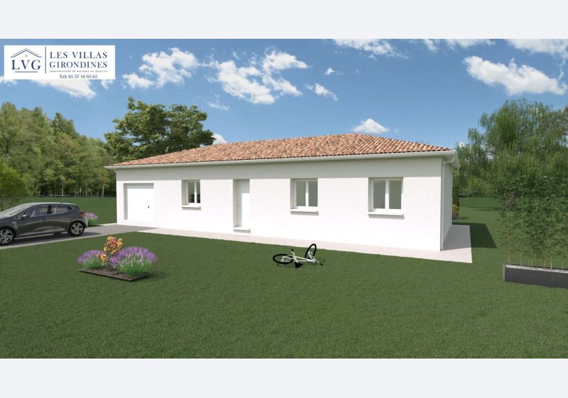 Image du modèle de maison FUCHSIA AV