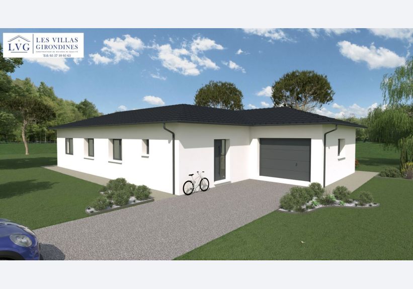 Image du modèle de maison ANEMONE AV