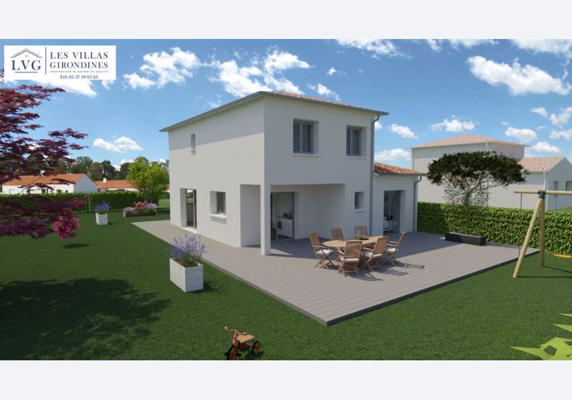 Image du modèle de maison BOUGAINVILLIER AR