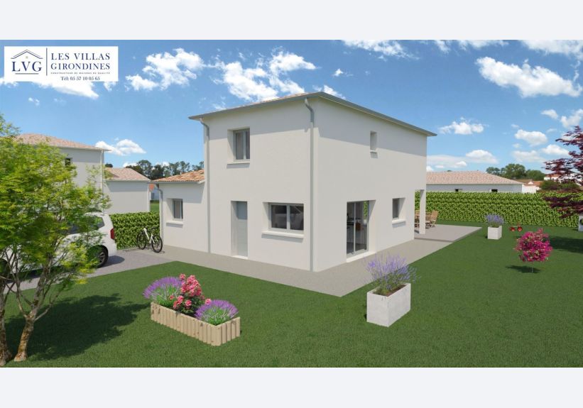 Image du modèle de maison BOUGAINVILLIERS AV