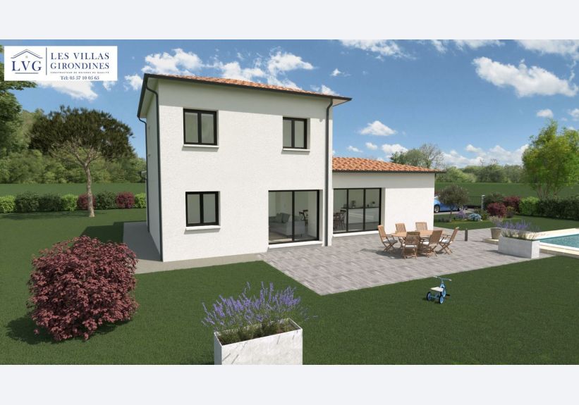 Image du modèle de maison AZALEE AR
