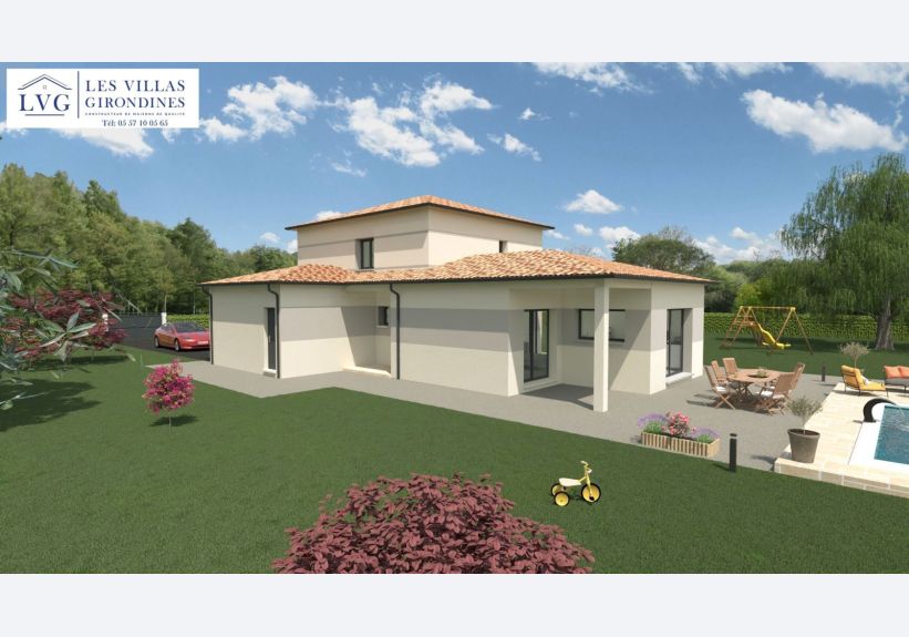 Image du modèle de maison MAGNOLIA AR