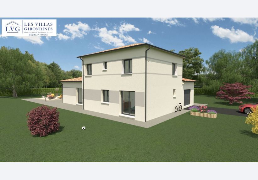 Image du modèle de maison MAGNOLIA AV