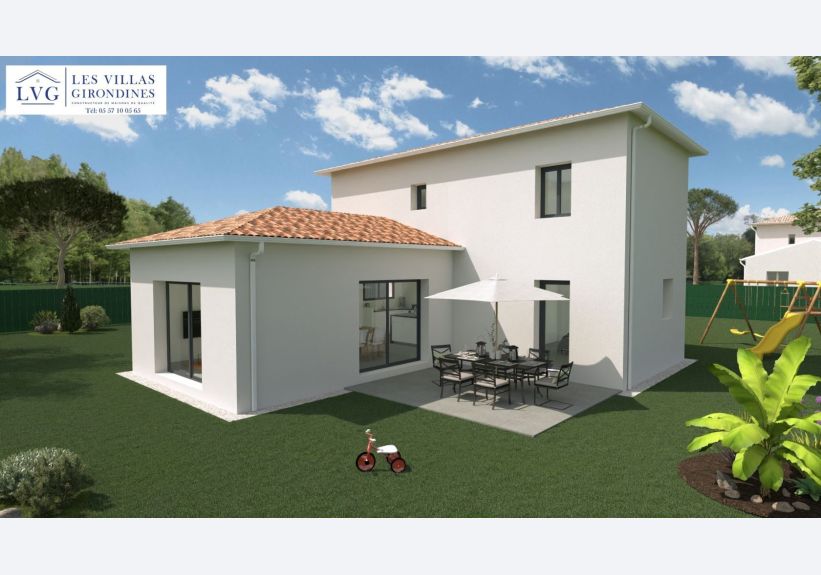Image du modèle de maison CAMELIA AR