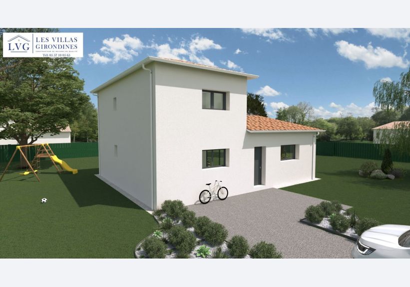 Image du modèle de maison CAMELIA AV