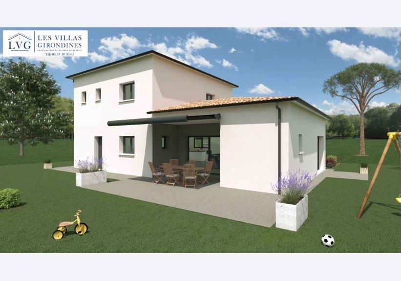 Image du modèle de maison LILAS AR