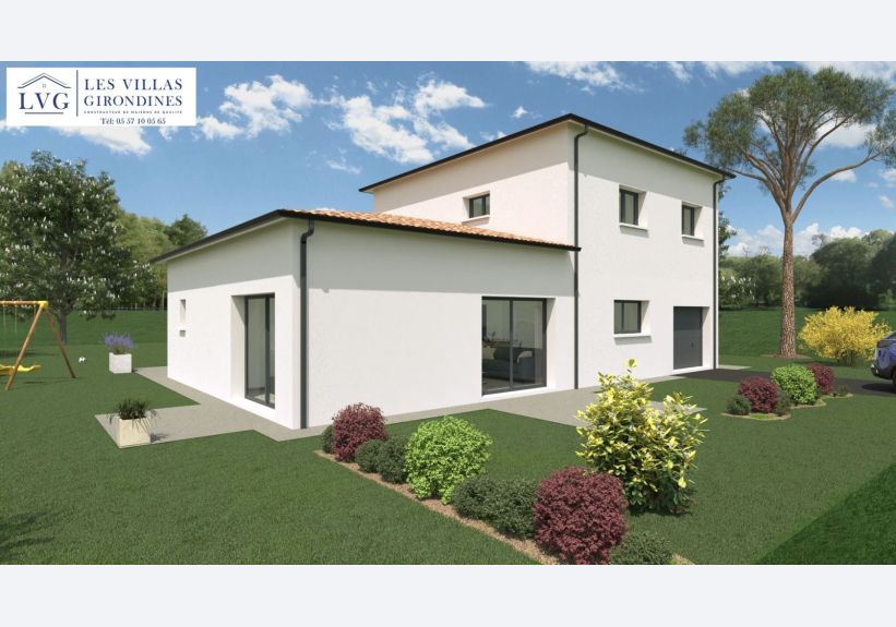 Image du modèle de maison LILAS AV