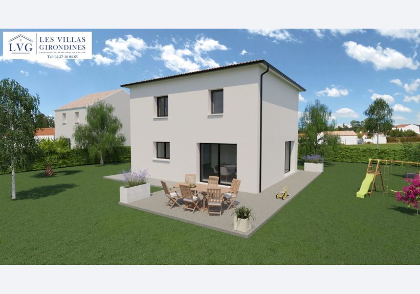 Image du modèle de maison IRIS AR