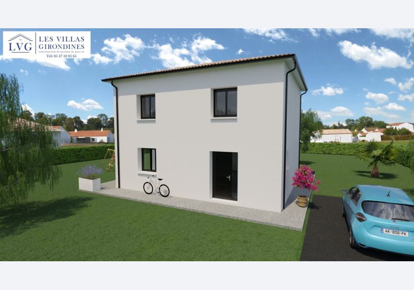Image du modèle de maison IRIS AV