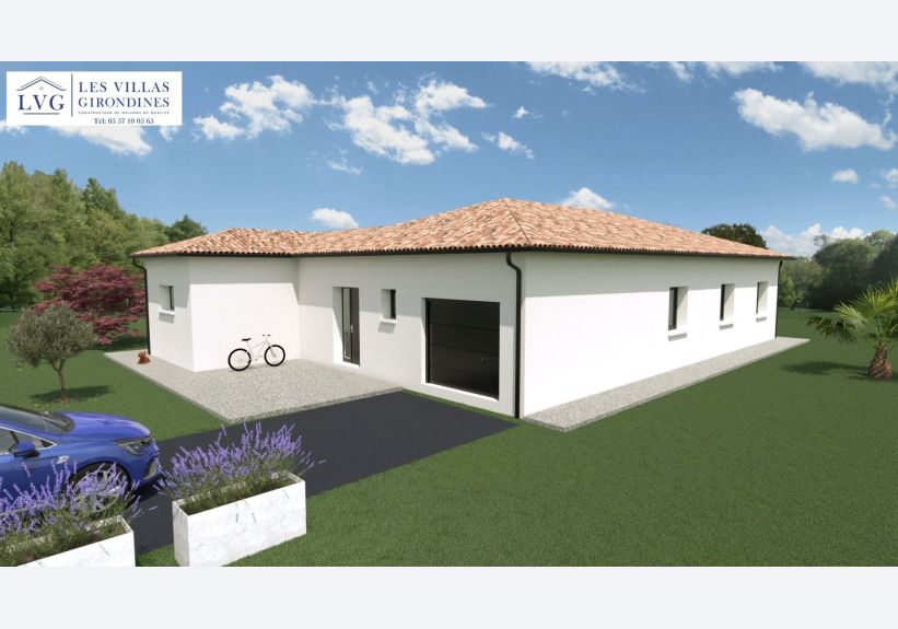 Image du modèle de maison AMARYLLIS AV