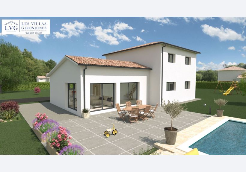 Image du modèle de maison COQUELICOT AR