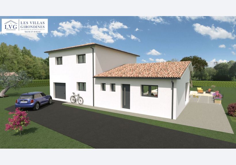 Image du modèle de maison COQUELICOT AV