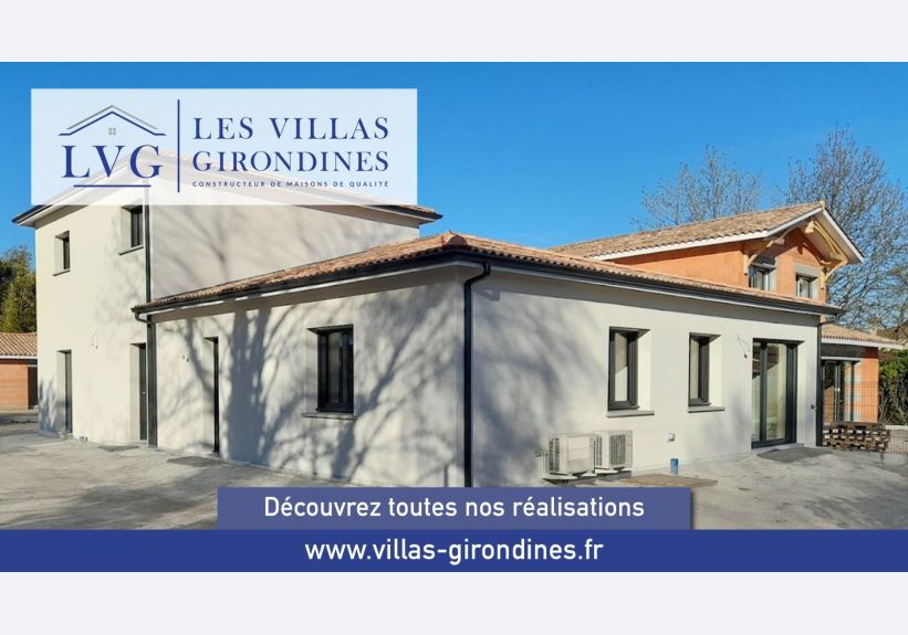 Image du modèle de maison VISUELS-REALISATIONS