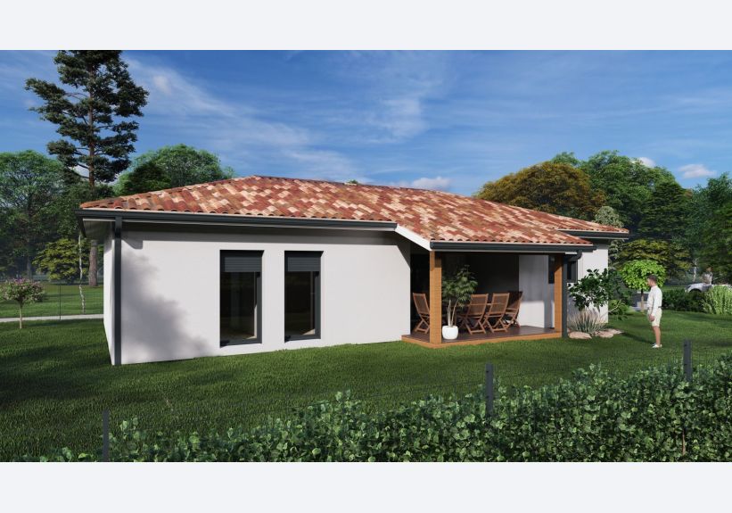 Image du modèle de maison 34153E-22_1 - Photo (2)